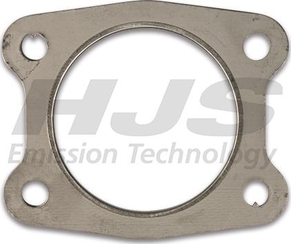HJS 83 35 8068 - Joint d'étanchéité, tuyau d'échappement droxauto.com