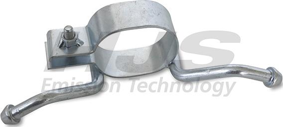 HJS 83 35 8075 - Support, silencieux droxauto.com