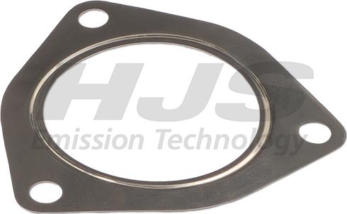 HJS 83 32 4084 - Joint d'étanchéité, tuyau d'échappement droxauto.com