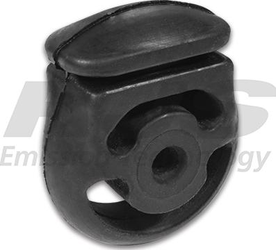 HJS 83 32 4035 - Support, silencieux droxauto.com