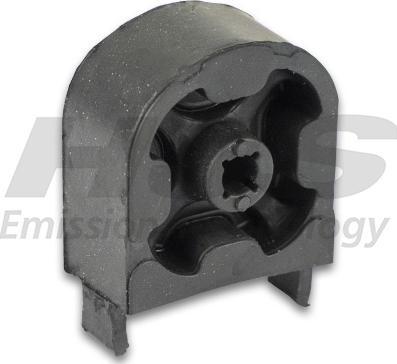 HJS 83 32 4033 - Support, silencieux droxauto.com