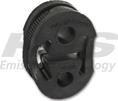 HJS 83 32 4029 - Support, silencieux droxauto.com