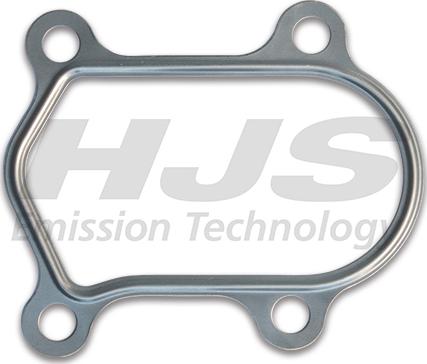 HJS 83 21 2963 - Joint d'étanchéité, collecteur d'échappement droxauto.com