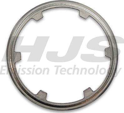HJS 83 21 2971 - Joint d'étanchéité, tuyau d'échappement droxauto.com