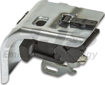 HJS 83 23 6555 - Support, silencieux droxauto.com