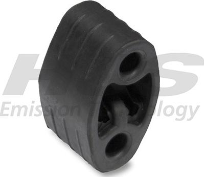 HJS 83 23 6563 - Support, silencieux droxauto.com