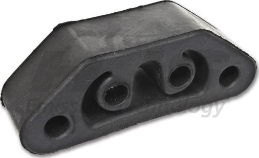 HJS 83 23 6678 - Support, silencieux droxauto.com