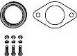 HJS 82 49 8308 - Kit d'assemblage, catalyseur droxauto.com
