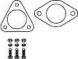 HJS 82 49 8307 - Kit d'assemblage, catalyseur droxauto.com