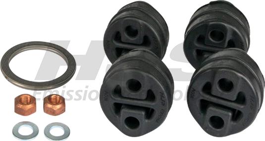 HJS 82 44 9004 - Kit d'assemblage, système d'échappement droxauto.com
