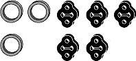 HJS 82 44 7573 - Kit d'assemblage, système d'échappement droxauto.com