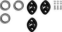 HJS 82 41 7215 - Kit d'assemblage, système d'échappement droxauto.com