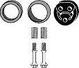 HJS 82 48 7855 - Kit d'assemblage, catalyseur droxauto.com