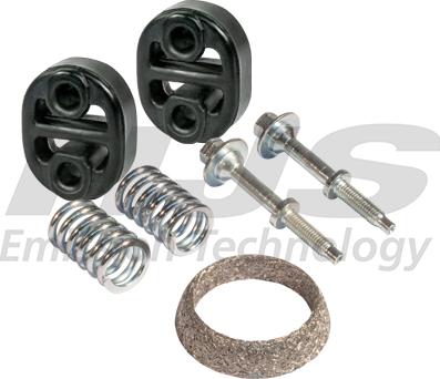 HJS 82 43 9002 - Kit d'assemblage, système d'échappement droxauto.com
