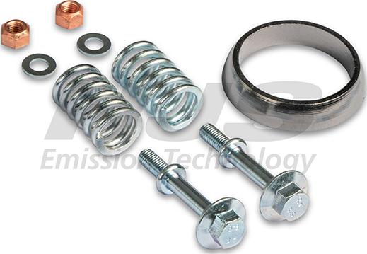 HJS 82 43 7900 - Jeu de joints d'étanchéité, échappement droxauto.com