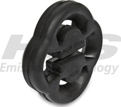 HJS 83 11 1121 - Support, silencieux droxauto.com