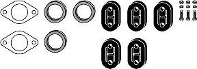 HJS 82 42 4262 - Kit d'assemblage, système d'échappement droxauto.com