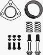 HJS 82 47 8397 - Kit d'assemblage, catalyseur droxauto.com