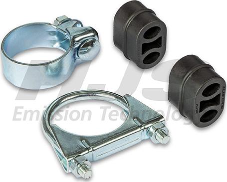 HJS 82 14 9090 - Kit d'assemblage, système d'échappement droxauto.com