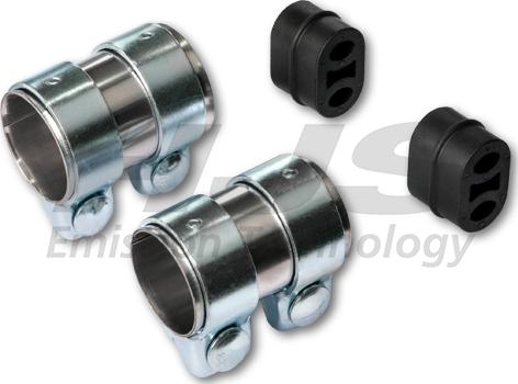 HJS 82 14 9089 - Kit d'assemblage, système d'échappement droxauto.com