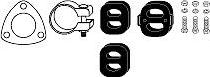 HJS 82 14 1676 - Kit d'assemblage, système d'échappement droxauto.com