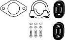 HJS 82 15 5975 - Kit d'assemblage, système d'échappement droxauto.com