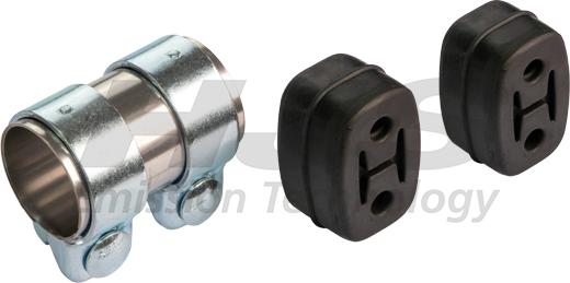 HJS 82 11 9264 - Kit d'assemblage, système d'échappement droxauto.com