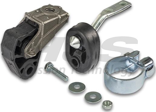 HJS 82 11 9216 - Kit d'assemblage, système d'échappement droxauto.com