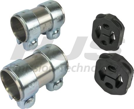 HJS 82 11 9275 - Kit d'assemblage, système d'échappement droxauto.com