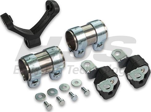 HJS 82 11 4530 - Kit d'assemblage, système d'échappement droxauto.com
