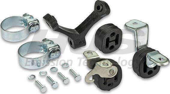 HJS 82 11 5313 - Kit d'assemblage, système d'échappement droxauto.com