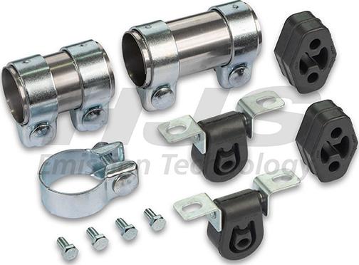 HJS 82 11 1520 - Kit d'assemblage, système d'échappement droxauto.com