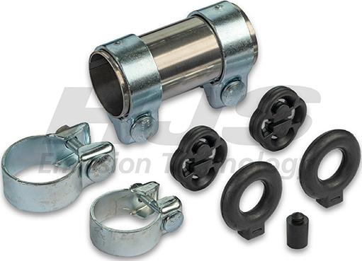 HJS 82 11 1541 - Kit d'assemblage, système d'échappement droxauto.com