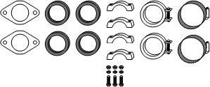HJS 82 11 1032 - Kit d'assemblage, système d'échappement droxauto.com