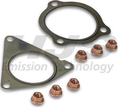 HJS 82 11 3475 - Kit d'assemblage, filtre à particules / à suie droxauto.com