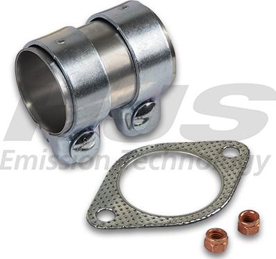 HJS 82 15 9553 - Kit d'assemblage, catalyseur droxauto.com