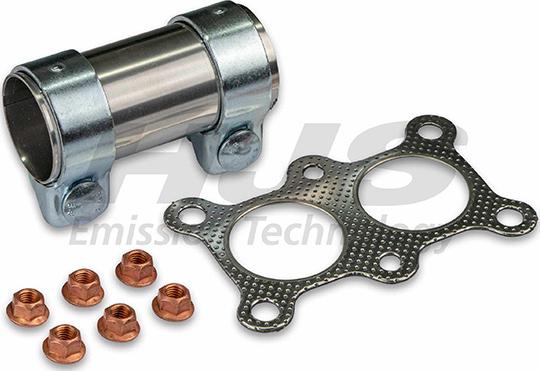 HJS 82 11 3208 - Kit d'assemblage, catalyseur droxauto.com