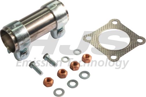 HJS 82 11 3214 - Kit d'assemblage, catalyseur droxauto.com