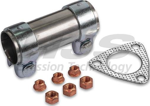HJS 82 11 2243 - Kit d'assemblage, catalyseur droxauto.com