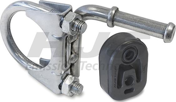 HJS 82 13 4330 - Support, silencieux droxauto.com