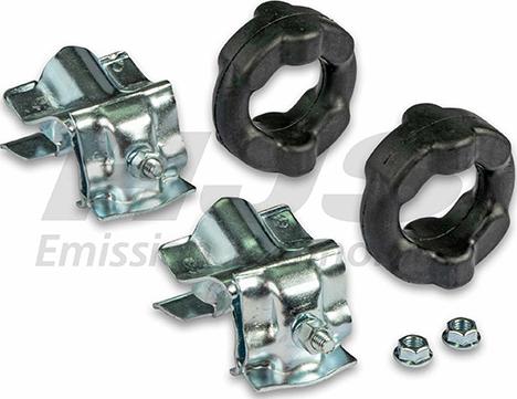 HJS 82 12 2195 - Support, silencieux droxauto.com