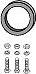 HJS 82 14 1833 - Kit d'assemblage, catalyseur droxauto.com