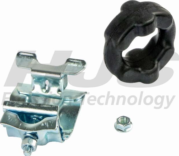 HJS 82 12 2260 - Support, silencieux droxauto.com