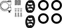 HJS 82 17 1954 - Kit d'assemblage, système d'échappement droxauto.com