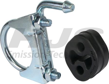 HJS 82 35 4393 - Support, silencieux droxauto.com