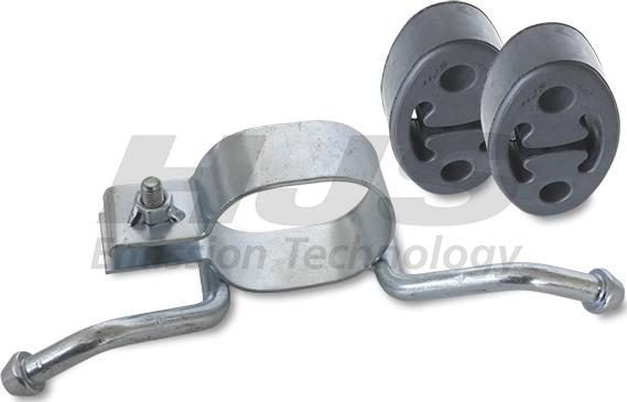 HJS 82 35 8190 - Support, silencieux droxauto.com