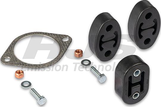 HJS 82 35 8192 - Kit d'assemblage, système d'échappement droxauto.com