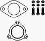 HJS 82 35 8188 - Kit d'assemblage, catalyseur droxauto.com