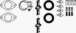 HJS 82 31 6203 - Kit d'assemblage, système d'échappement droxauto.com