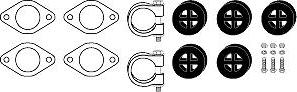 HJS 82 31 6202 - Kit d'assemblage, système d'échappement droxauto.com